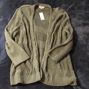 Ann Taylor Loft Cardigan